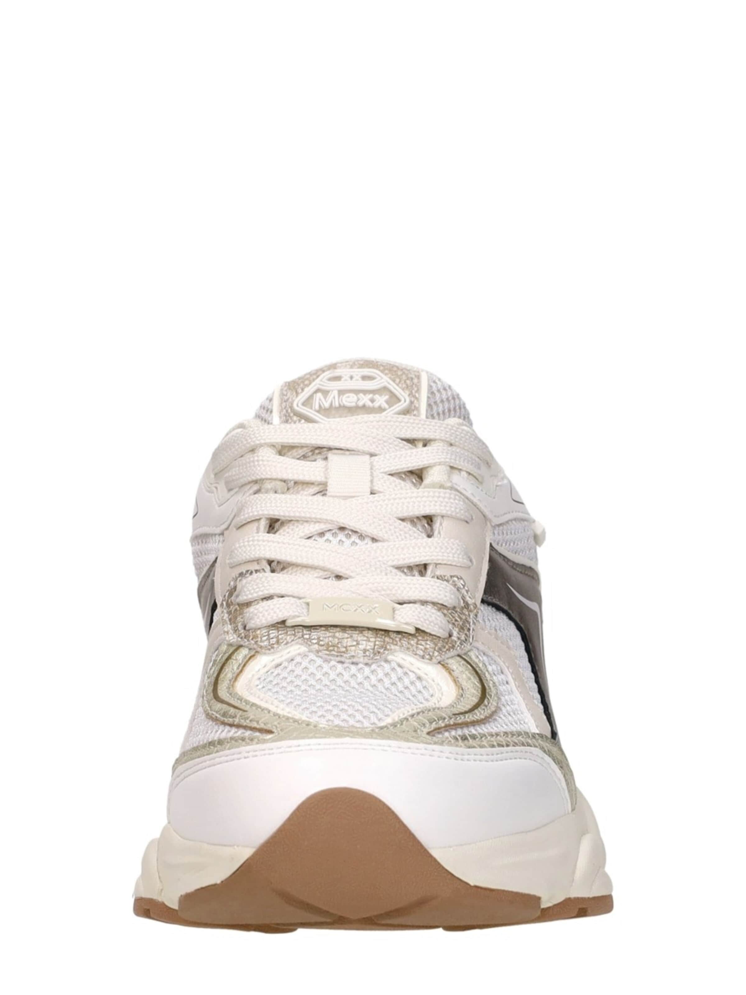 Baskets basses 'Norah Komo' MEXX en blanc
