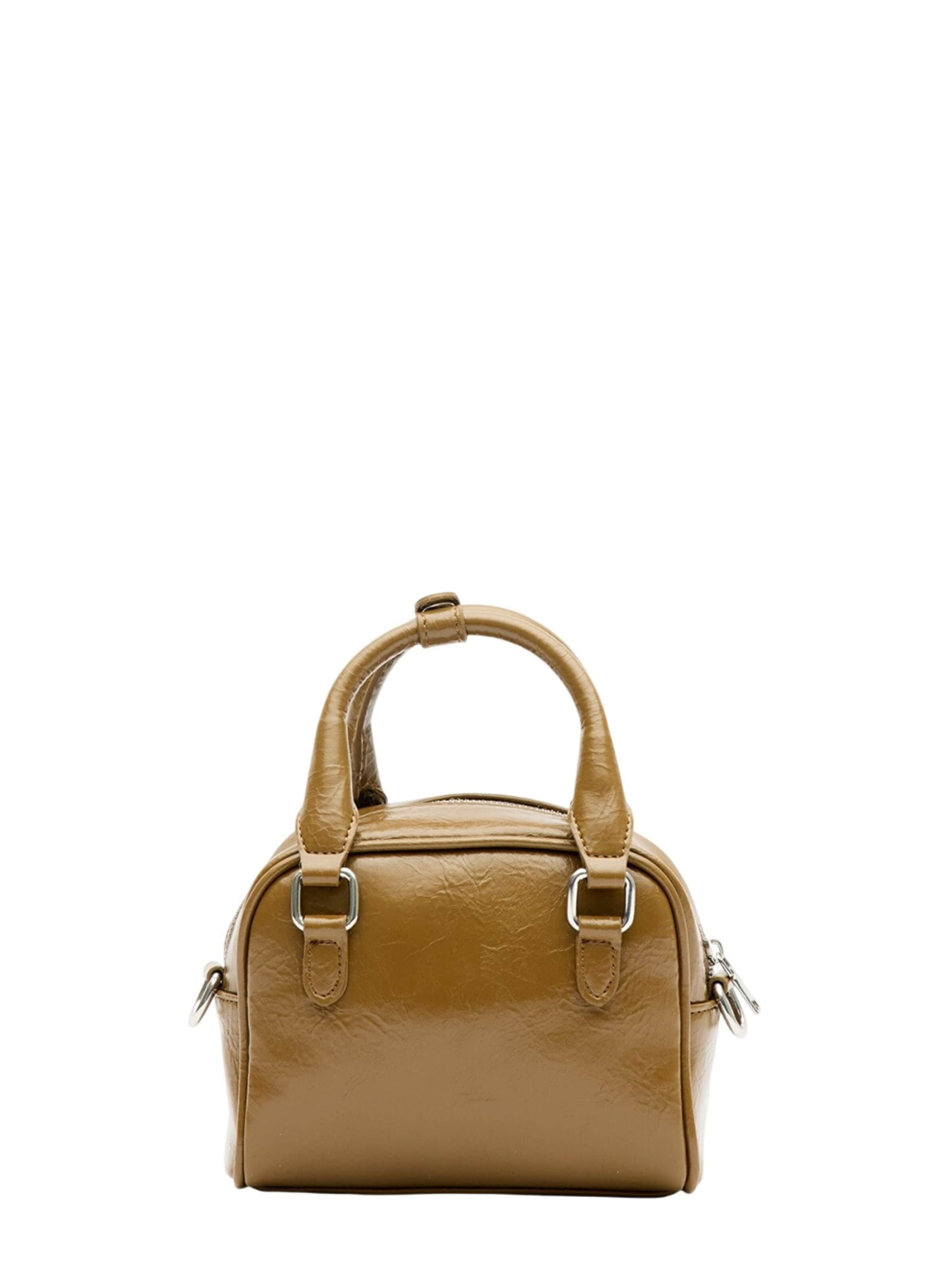 MANUKA Shoulder bag in Green: front