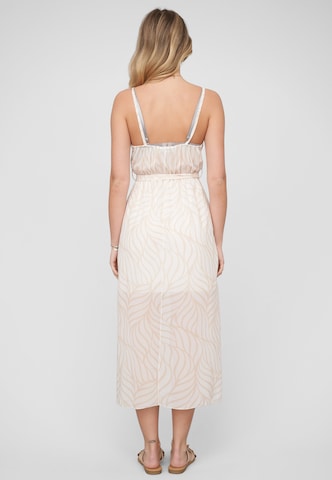 Cloud5ive Zomerjurk in Beige