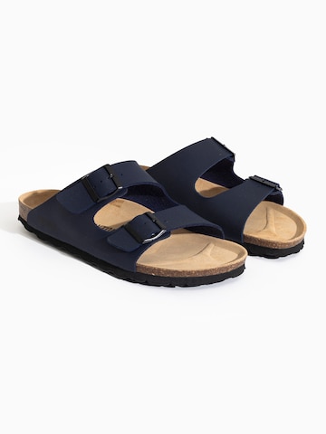 Bayton Mules 'Atlas' in Blue