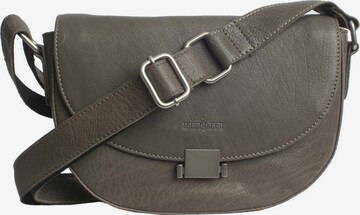 margelisch Schoudertas ' Codo 1 ' in Grijs: voorkant