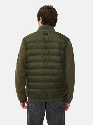 CAMEL ACTIVE Between-Season Jacket in Green