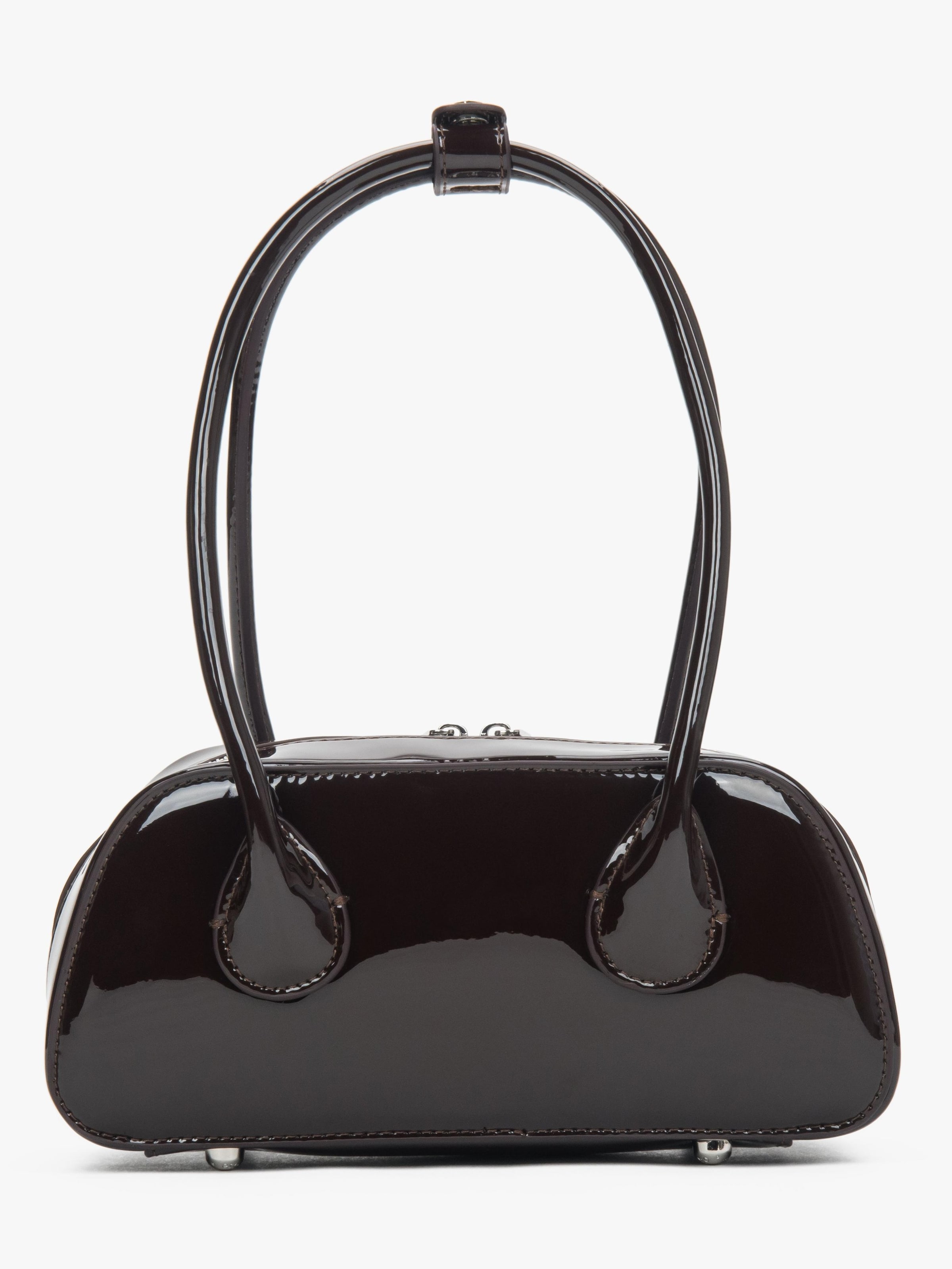 Estro Schultertasche '75570'‌‌‌‌‌‌‌‌‌‌ in Braun