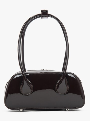 Estro Shoulder bag '75570' in Brown