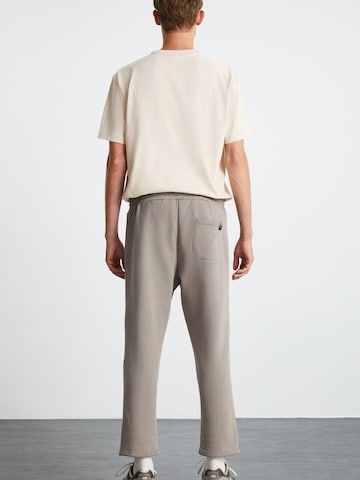 Grimelange Regular Trousers in Brown