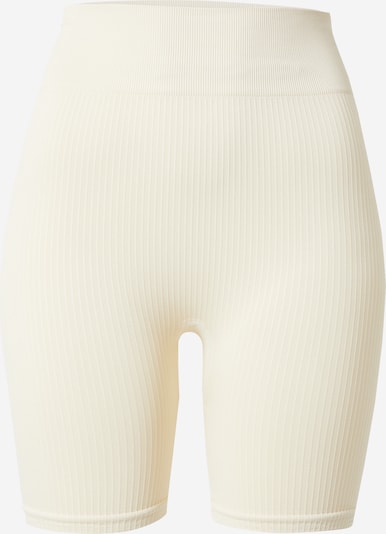 Pantaloni sport 'Cycling' NU-IN ACTIVE pe crem, Vizualizare produs