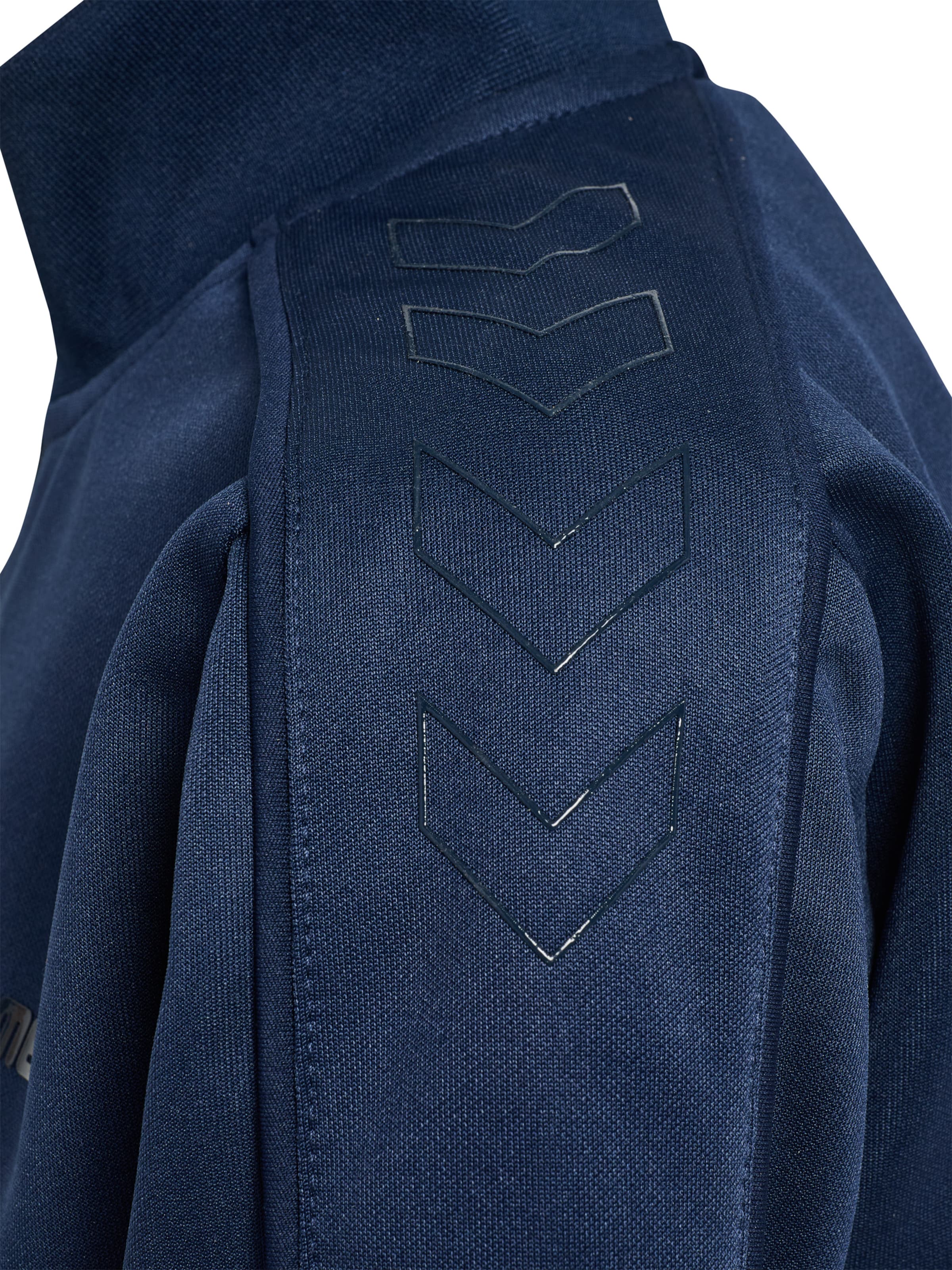 Hummel Sports suit in Blue