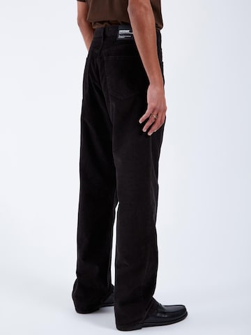 Dr. Denim Loosefit Jeans 'Omar'‌‌‌‌‌‌‌‌‌‌ in Schwarz