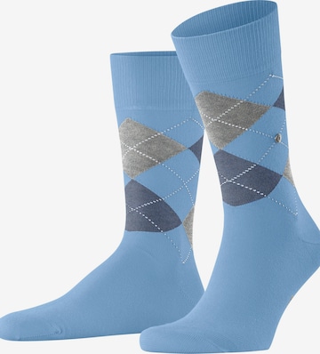 BURLINGTON Socks 'King' in Blue: front