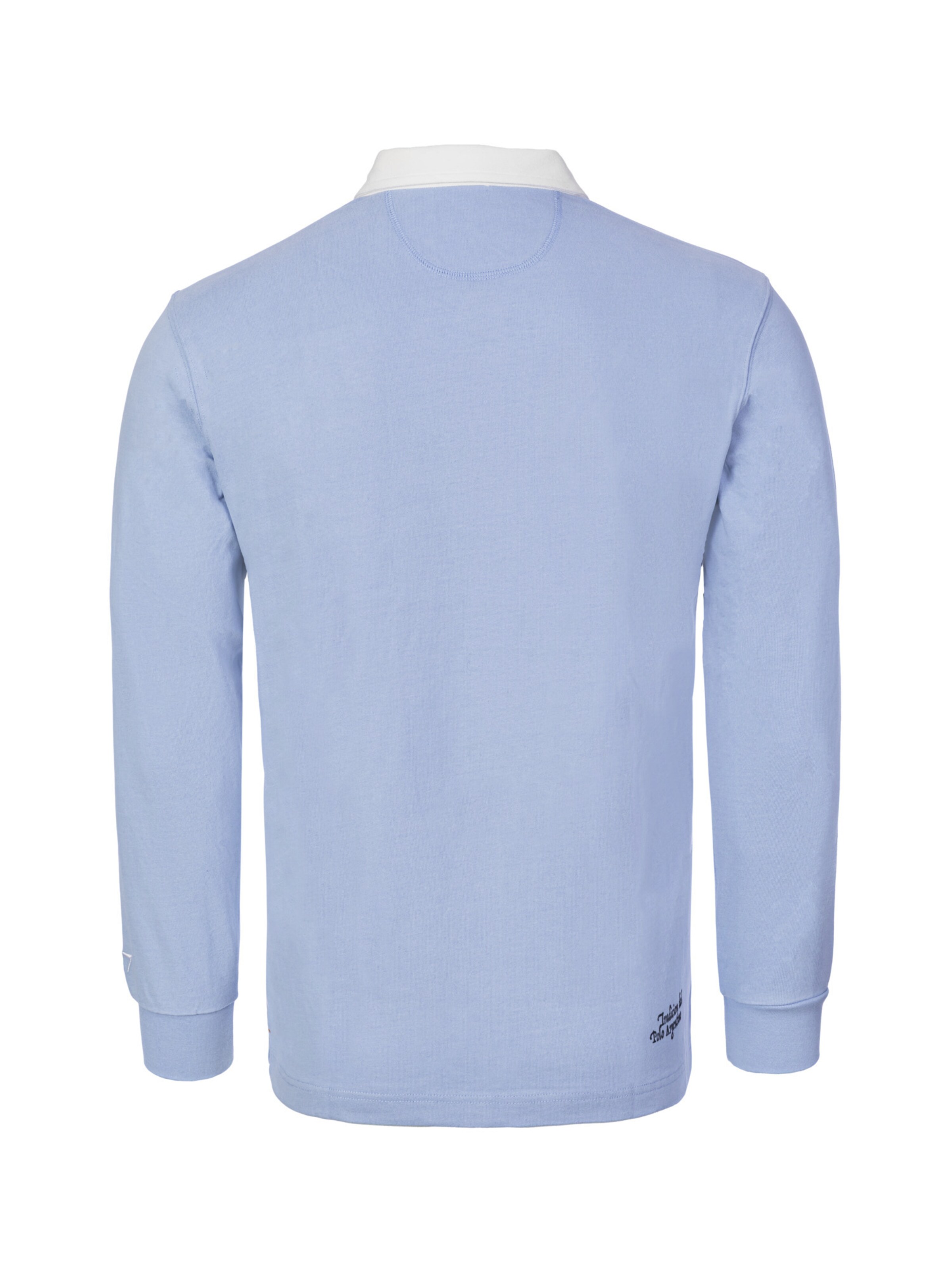 La Martina Shirt in Blue