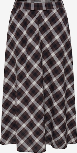 b.young Rock 'FLANNY' in 34 in braun / grau, Produktansicht