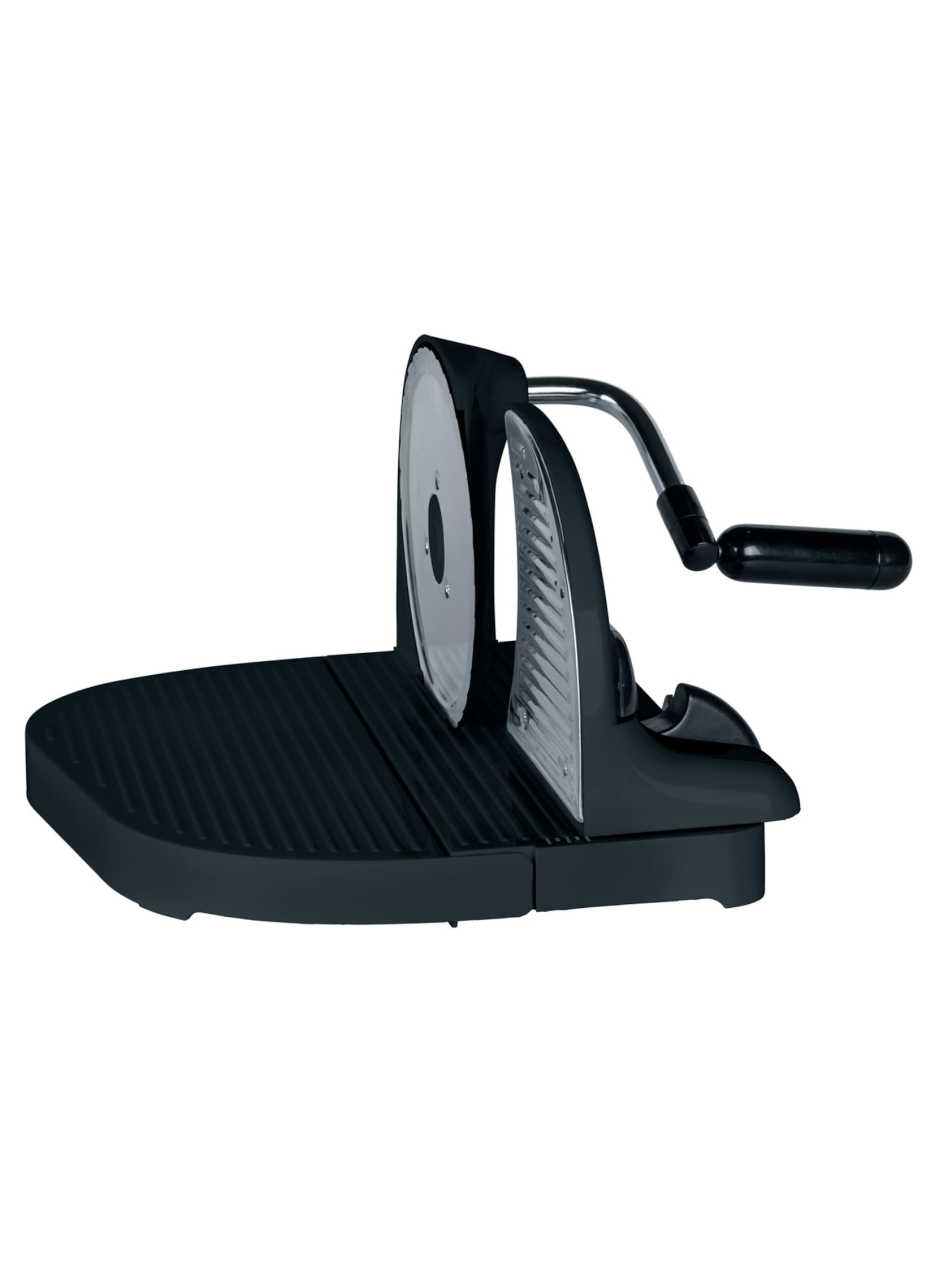 Wenko Brotschneidemaschine 'Universal' in Schwarz