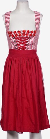 Krüger Kleid XS in Rot: predná strana