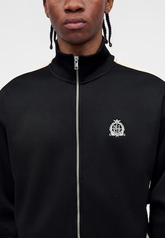 Giacca di felpa 'Club' di Nike Sportswear in nero