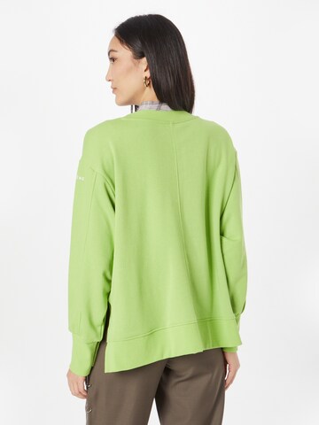 Smith&Soul Sweatshirt in Groen