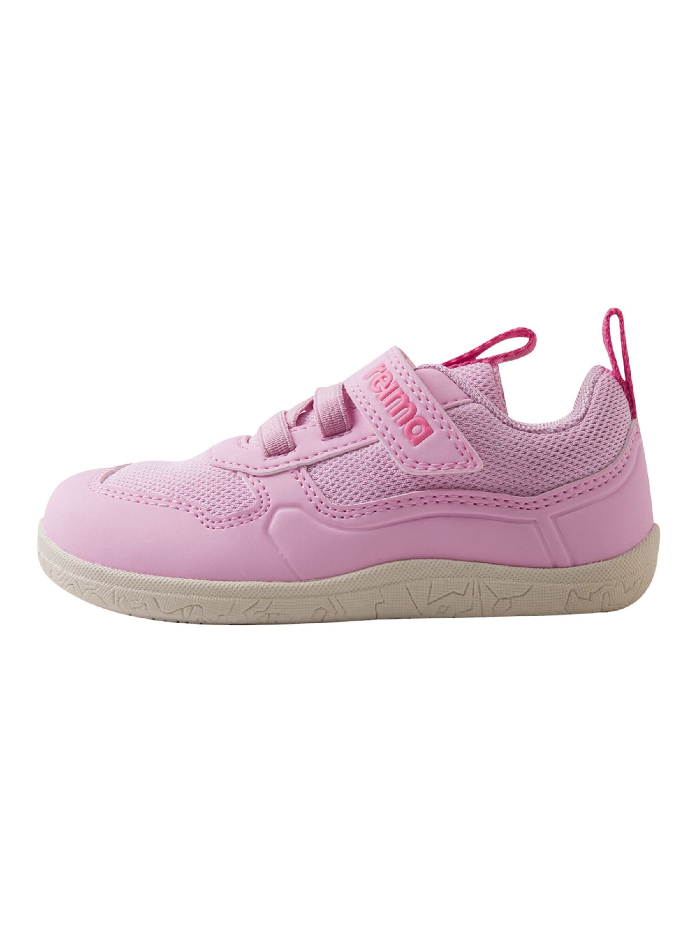 Reima Sneakers ' Telmin ' in Roze: voorkant