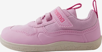 Reima Sneakers ' Telmin ' in Roze: voorkant