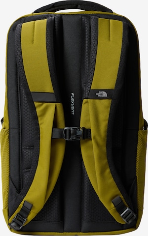 THE NORTH FACE Backpack 'Vault' in Yellow