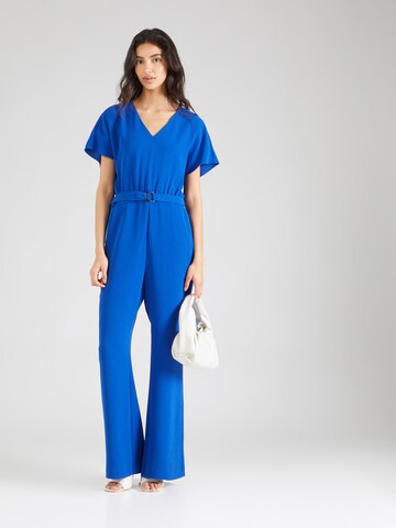 COMMA Jumpsuit in Blauw