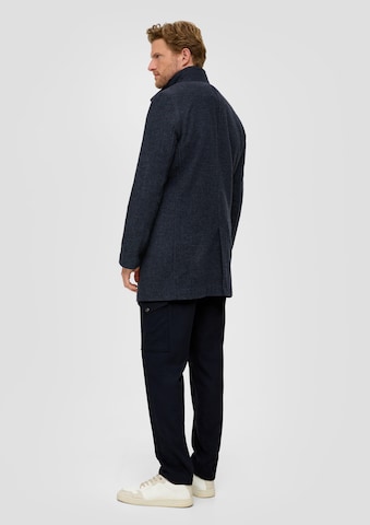 s.Oliver Between-seasons coat in Blue