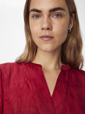 OBJECT Blouse in Rood