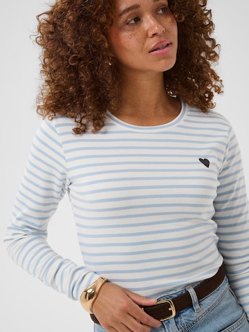 Kaffe Shirt 'Liddy' in Weiß