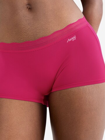 Culotte ' Blue GO Blush ' SLOGGI en rose