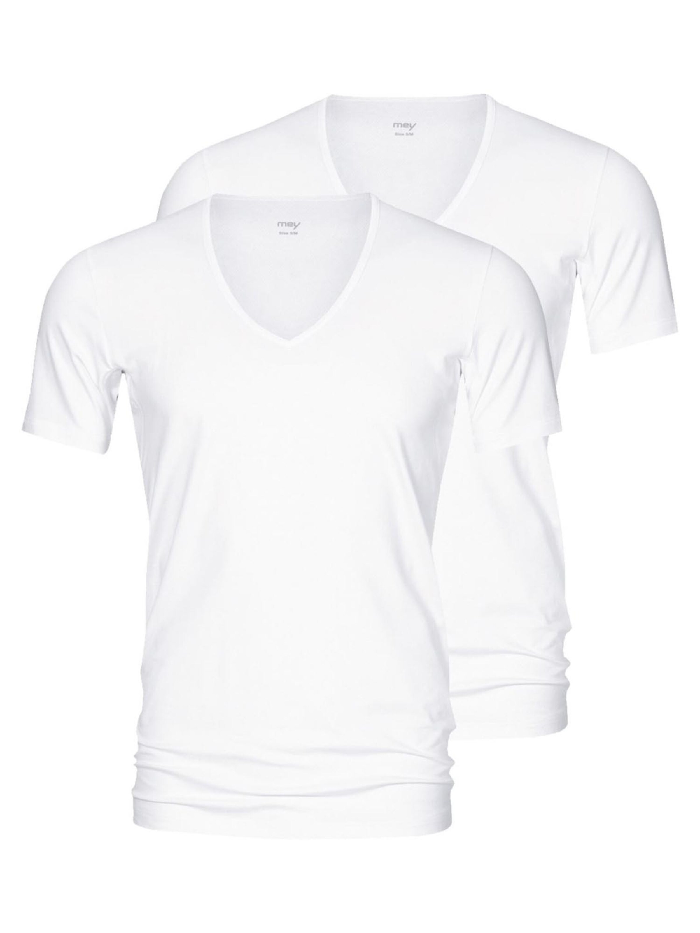 Mey Undershirt 'Dry Cotton' in White, Item view