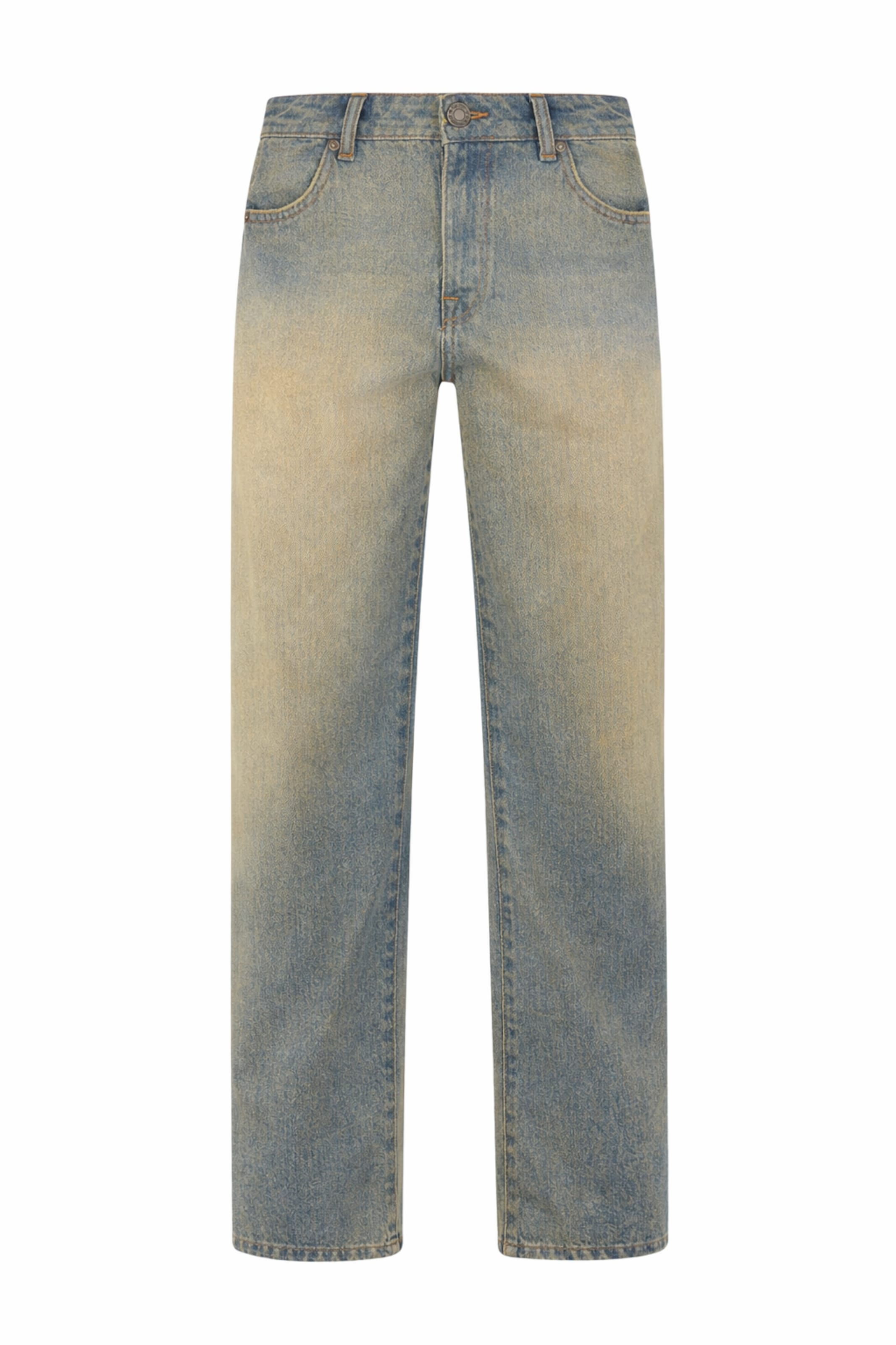 BRAVE SOUL Jeans i blue denim, Produktvisning