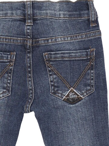 Roy Rogers Bootcut Jeans 'BOOTIE LEG' in Blau