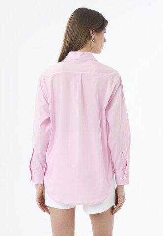 Felix Hardy Blus i rosa