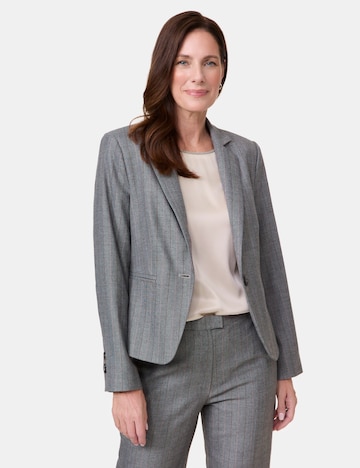 GERRY WEBER Blazer in Grau: Vorderseite