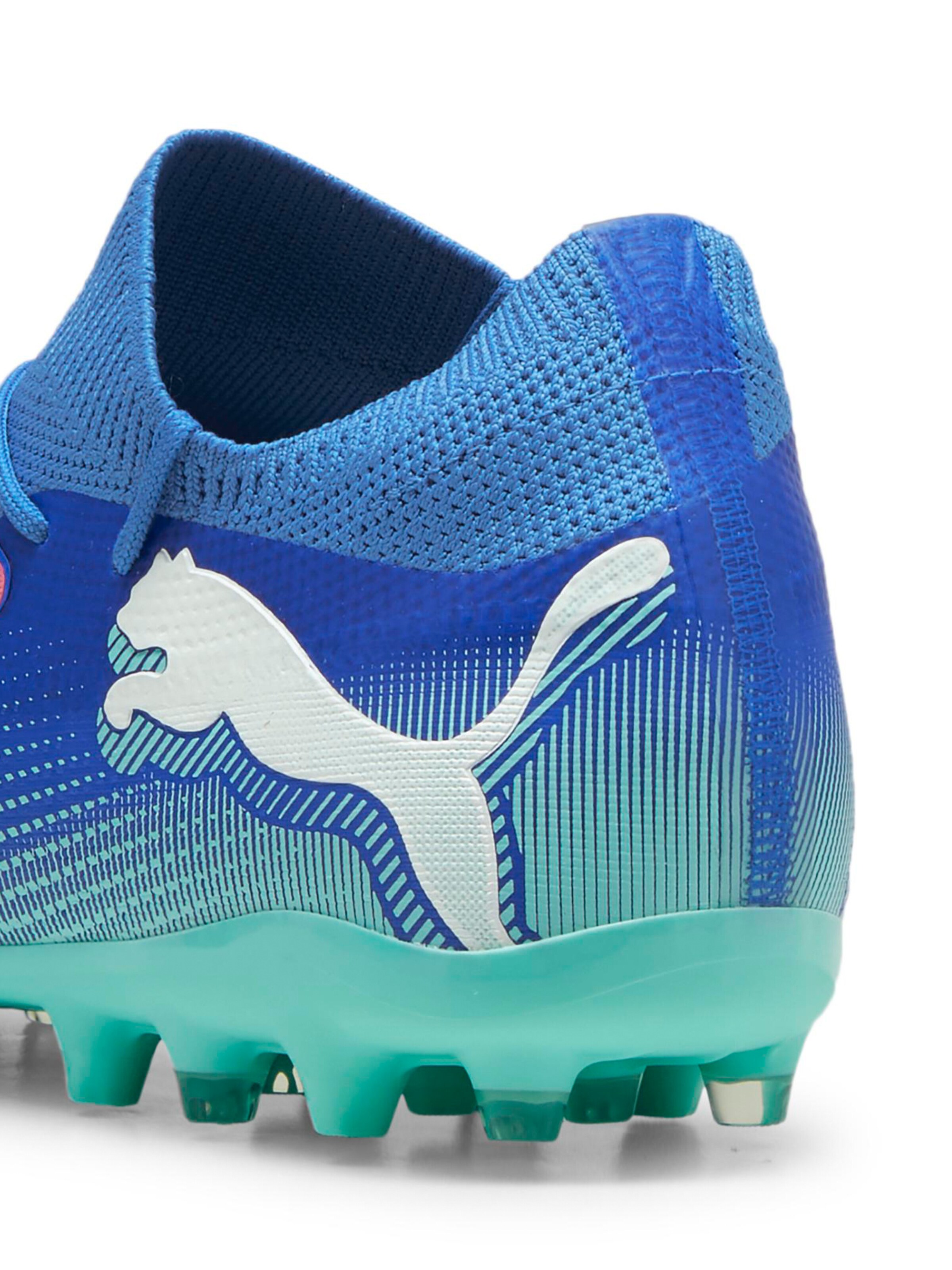 PUMA Fußballschuh 'Future 7 Match' in Blau