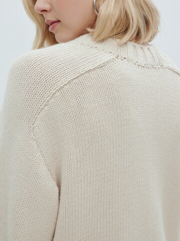 Pull-over 'Carlo' EDITED en beige