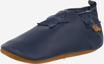 EN FANT Slippers in Blue: front