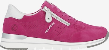 REMONTE Sneaker low in Pink