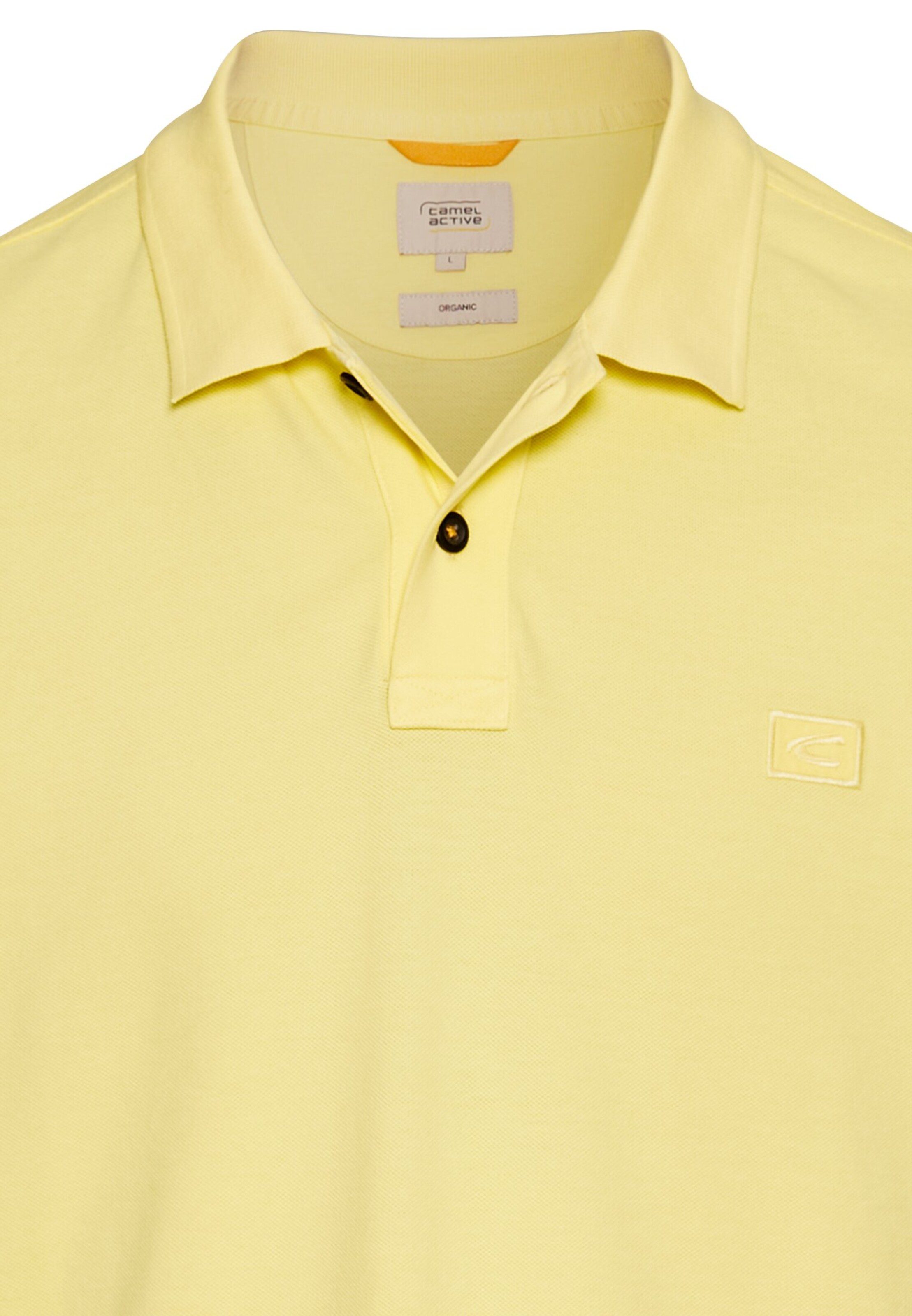 CAMEL ACTIVE Särk, värv kollane