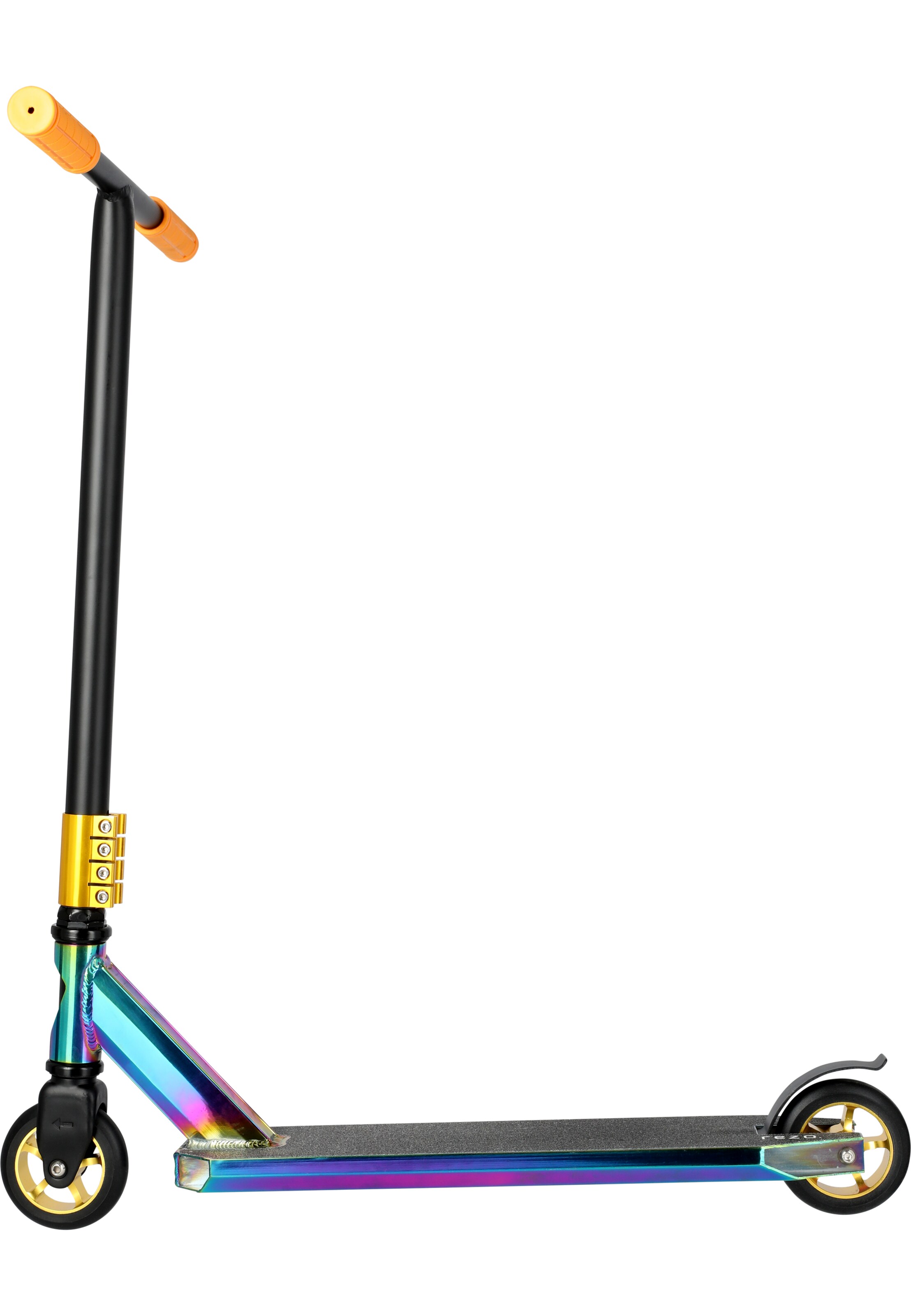Rezo Sports Equipment in Black