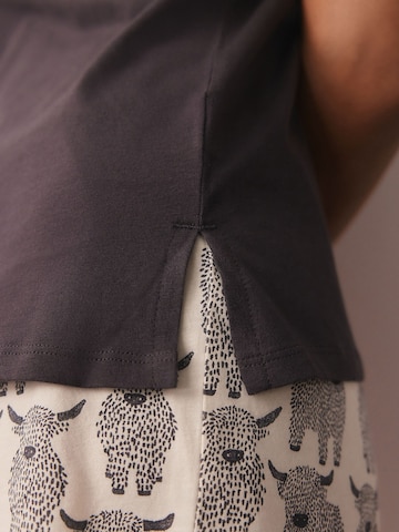 Shorty Next en gris