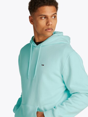Felpa di Tommy Jeans in verde