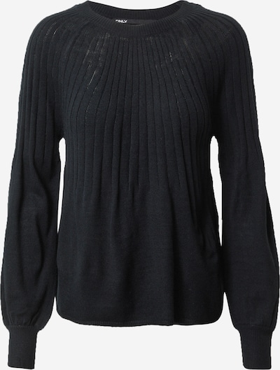 ONLY Pullover 'AMALIA' in schwarz, Produktansicht