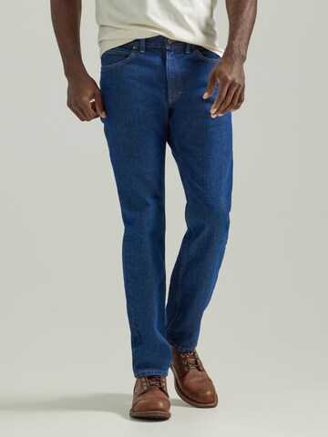 Lee Regular Jeans in Blue: front