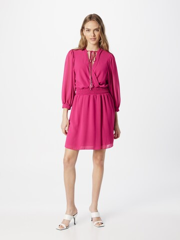 PATRIZIA PEPE Kleid 'ABITO' in Pink