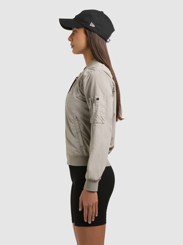 khujo Jacke 'DENZ' in Beige