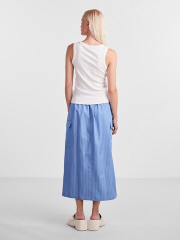 PIECES Top 'MIMI' in Weiß