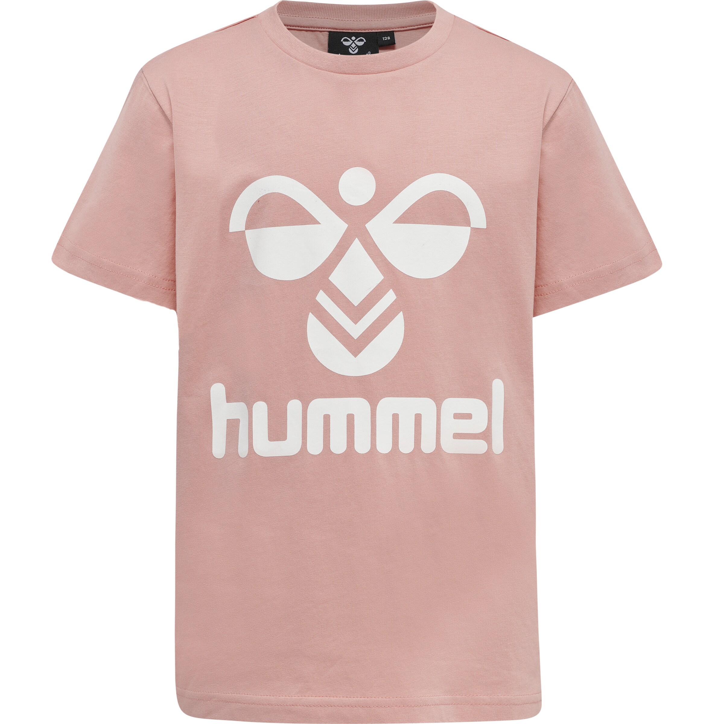 Hummel Funktionsskjorte 'Tres' i pink: forside