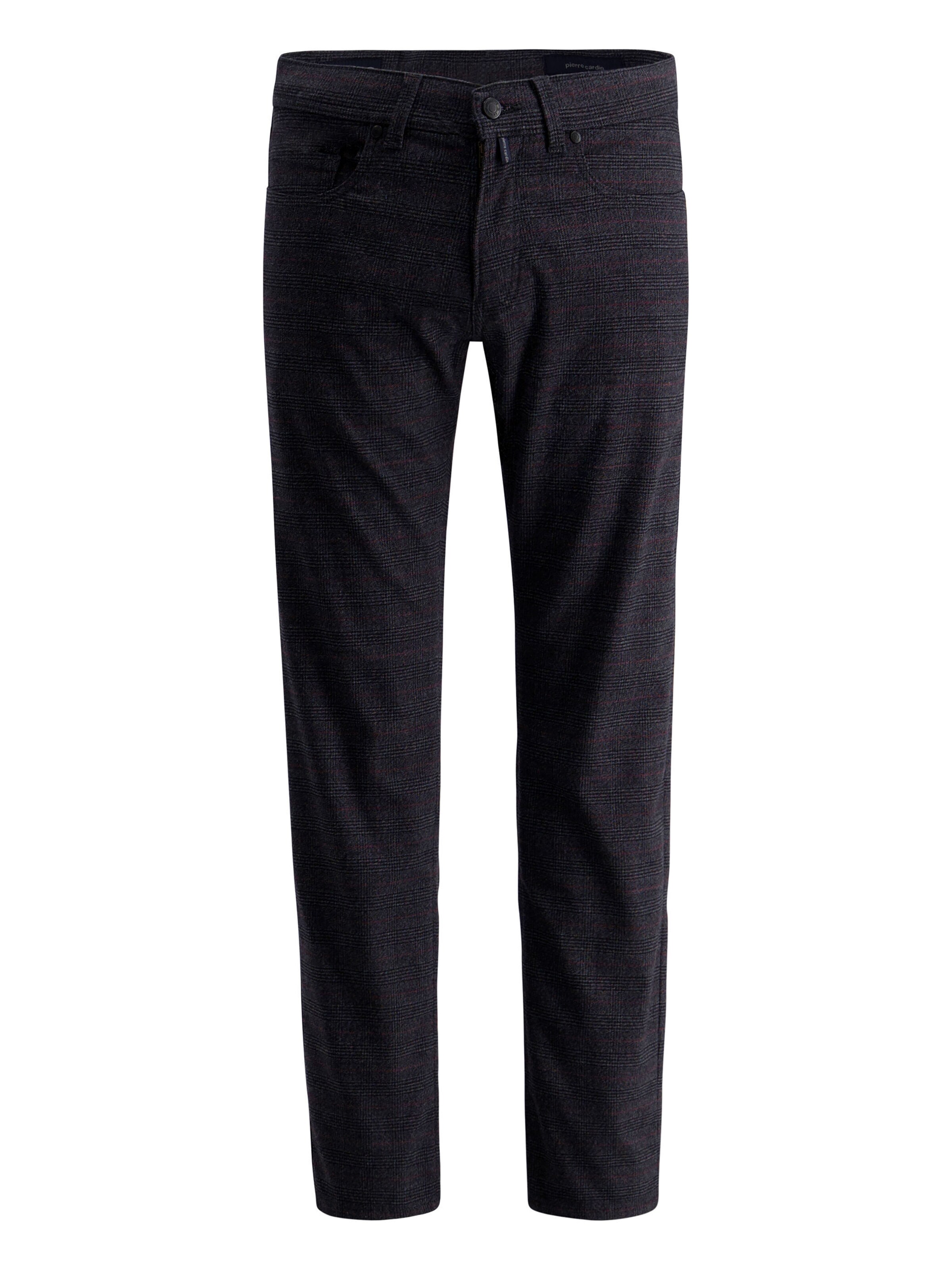 PIERRE CARDIN Pantalon chino 'Lyon' en gris, Vue avec produit