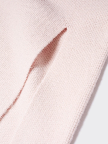 MANGO Spódnica 'Kylie' w kolorze różowy