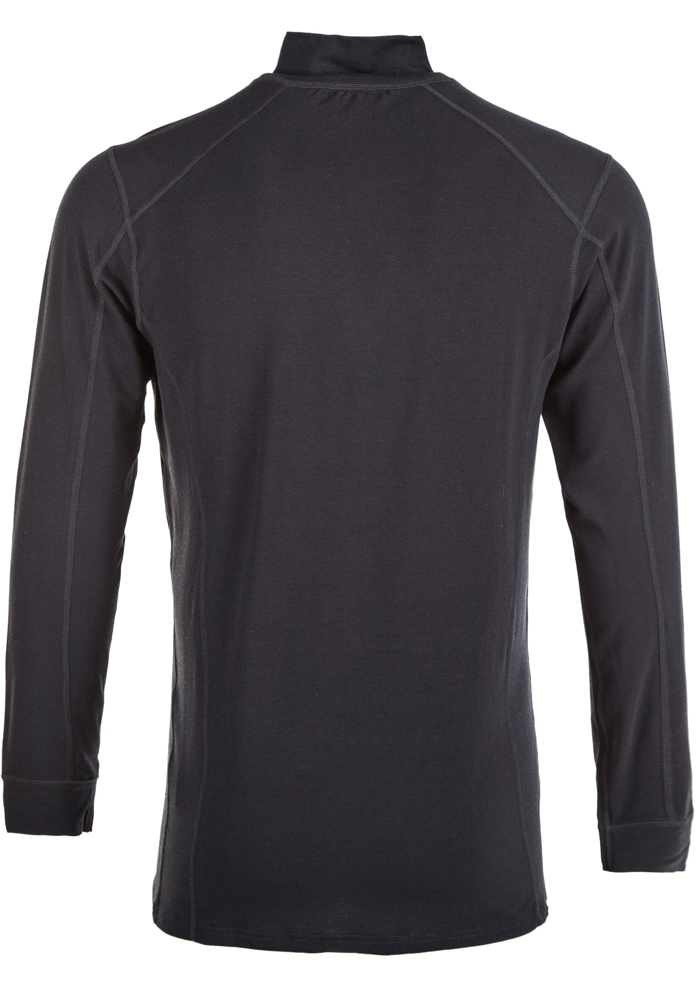ELITE LAB Sweater 'Wool X1 Elite' in Black