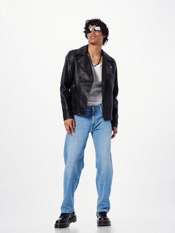 REPLAY Regular Jeans 'KIRAN' in Blauw